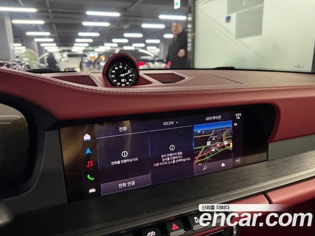 Porsche 911 (992) Carrera 4 GTS, 2026 10