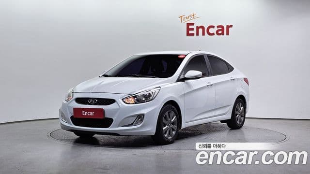 Hyundai Accent(новый кузов / новое поколение) Modern, 2018 1