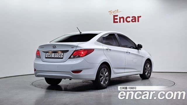 Hyundai Accent(новый кузов / новое поколение) Modern, 2018 2