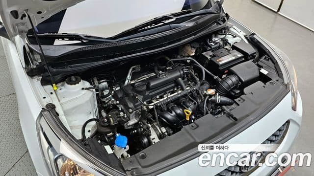 Hyundai Accent(новый кузов / новое поколение) Modern, 2018 6