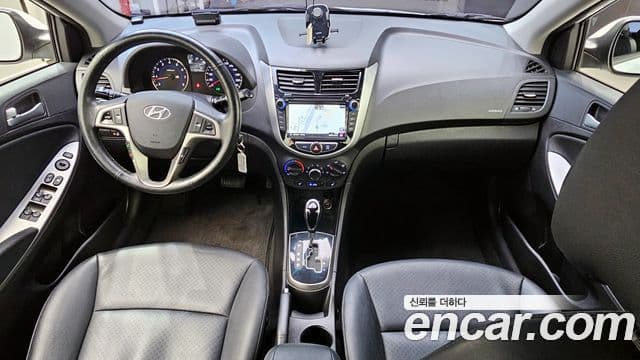 Hyundai Accent(новый кузов / новое поколение) Modern, 2018 7