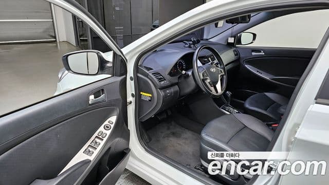 Hyundai Accent(новый кузов / новое поколение) Modern, 2018 10