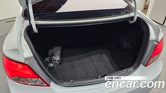 Hyundai Accent(новый кузов / новое поколение) Modern, 2018 20