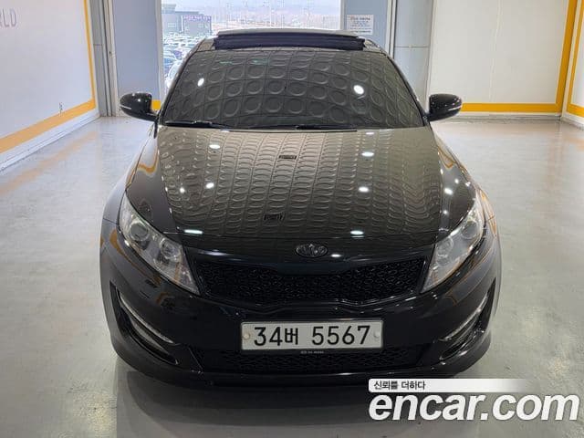 Kia K5 빌트인캠2 — базовая версия - Built-in Cam 2, 2013 3