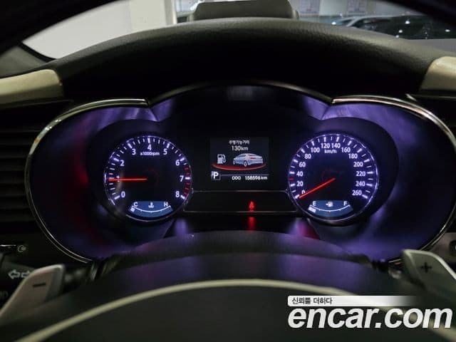 Kia K5 빌트인캠2 — базовая версия - Built-in Cam 2, 2013 4