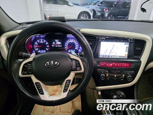 Kia K5 빌트인캠2 — базовая версия - Built-in Cam 2, 2013 все фото