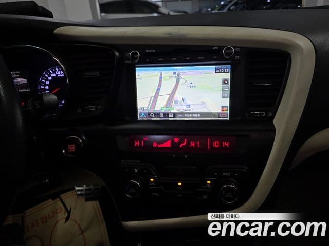 Kia K5 빌트인캠2 — базовая версия - Built-in Cam 2, 2013 6