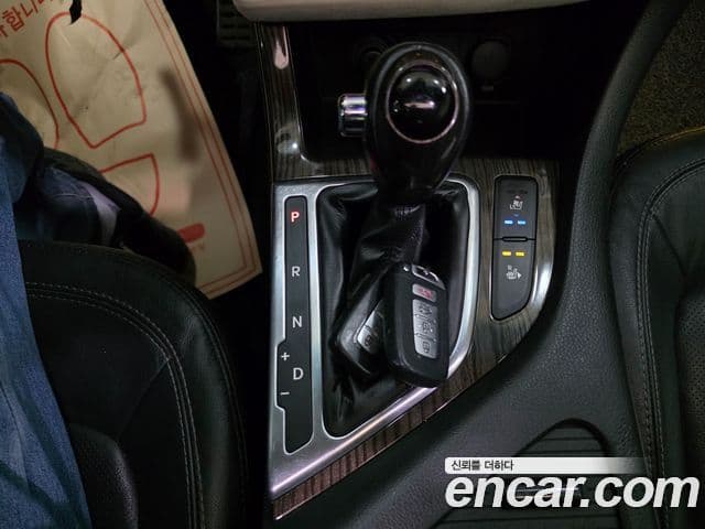 Kia K5 빌트인캠2 — базовая версия - Built-in Cam 2, 2013 7