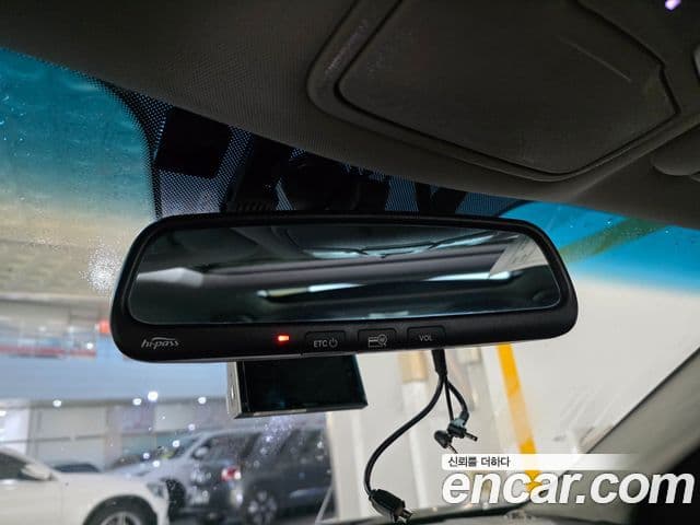 Kia K5 빌트인캠2 — базовая версия - Built-in Cam 2, 2013 8