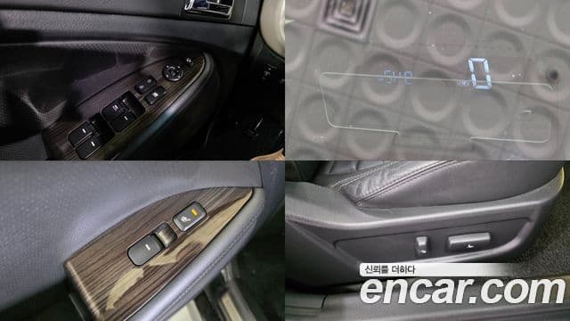 Kia K5 빌트인캠2 — базовая версия - Built-in Cam 2, 2013 9