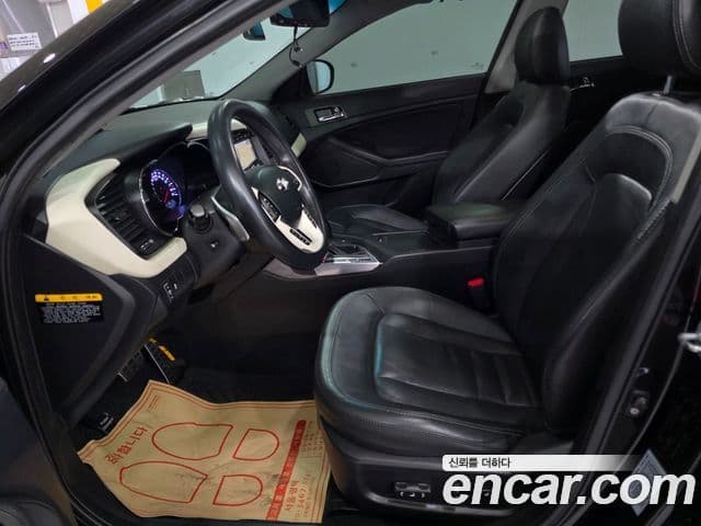 Kia K5 빌트인캠2 — базовая версия - Built-in Cam 2, 2013 10