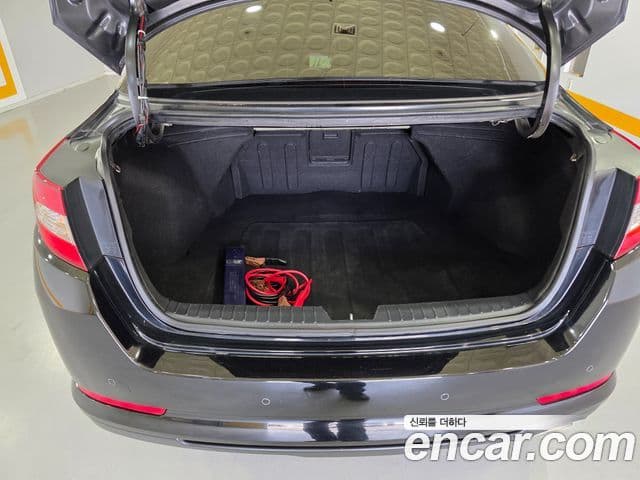 Kia K5 빌트인캠2 — базовая версия - Built-in Cam 2, 2013 12