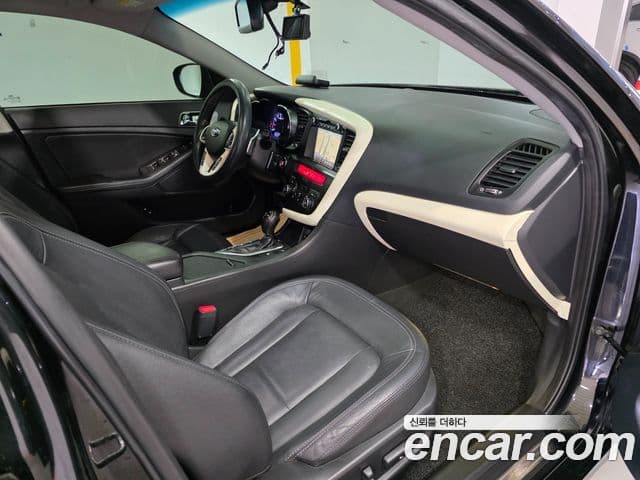 Kia K5 빌트인캠2 — базовая версия - Built-in Cam 2, 2013 13