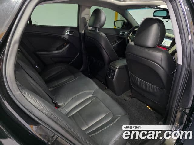 Kia K5 빌트인캠2 — базовая версия - Built-in Cam 2, 2013 14