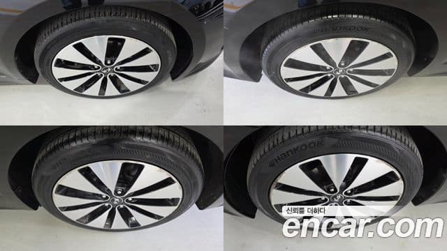 Kia K5 빌트인캠2 — базовая версия - Built-in Cam 2, 2013 16