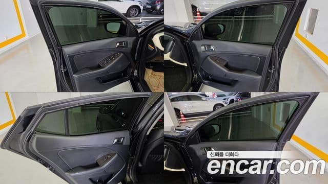 Kia K5 빌트인캠2 — базовая версия - Built-in Cam 2, 2013 17