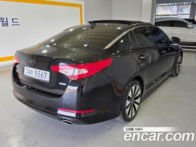 Kia K5 빌트인캠2 — базовая версия - Built-in Cam 2, 2013 19