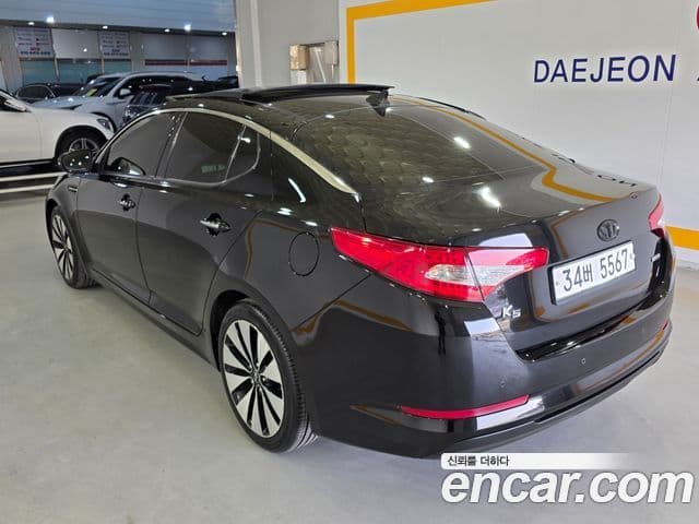 Kia K5 빌트인캠2 — базовая версия - Built-in Cam 2, 2013 20