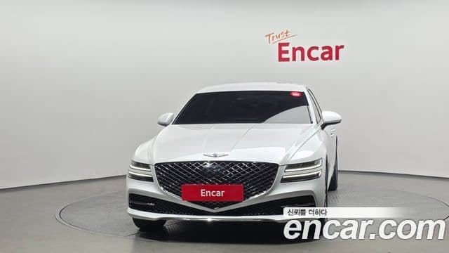 Genesis G80 (RG3) бензин 2.5 турбо AWD, 2024 3