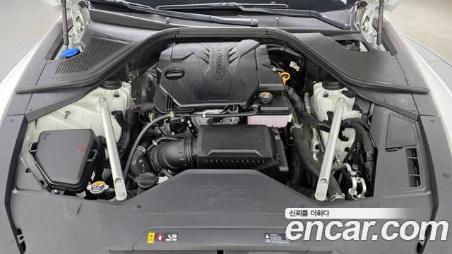 Genesis G80 (RG3) бензин 2.5 турбо AWD, 2024 6