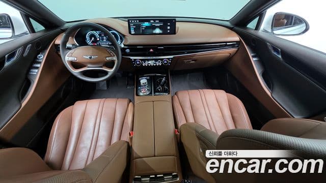 Genesis G80 (RG3) бензин 2.5 турбо AWD, 2024 7