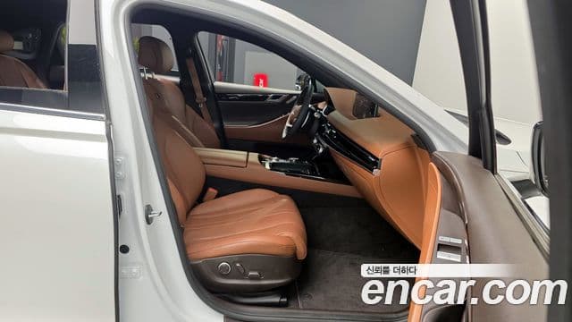 Genesis G80 (RG3) бензин 2.5 турбо AWD, 2024 11