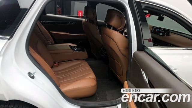 Genesis G80 (RG3) бензин 2.5 турбо AWD, 2024 12