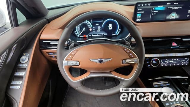 Genesis G80 (RG3) бензин 2.5 турбо AWD, 2024 13