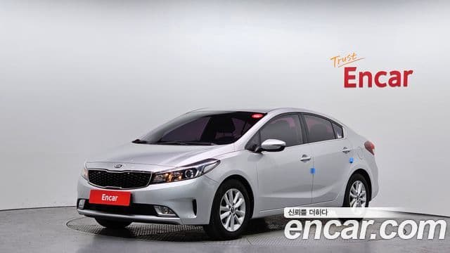 Kia The / новый New K3 Trendy, 2017 1