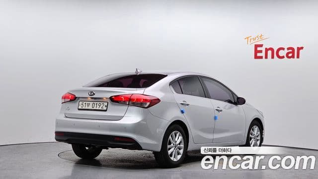 Kia The / новый New K3 Trendy, 2017 2