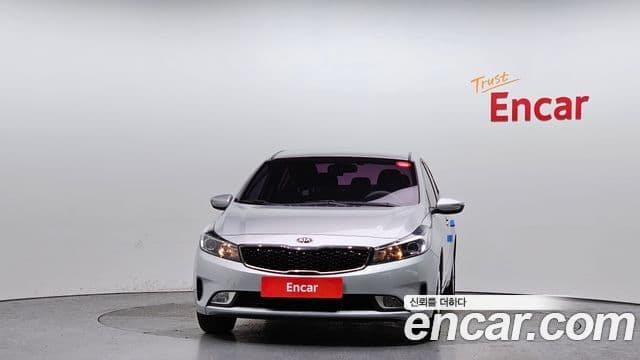 Kia The / новый New K3 Trendy, 2017 3