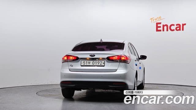 Kia The / новый New K3 Trendy, 2017 4