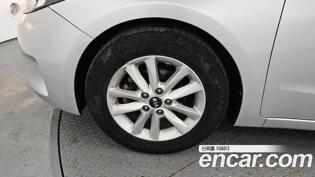 Kia The / новый New K3 Trendy, 2017 все фото