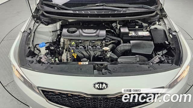 Kia The / новый New K3 Trendy, 2017 6