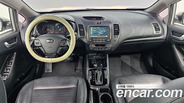 Kia The / новый New K3 Trendy, 2017 7