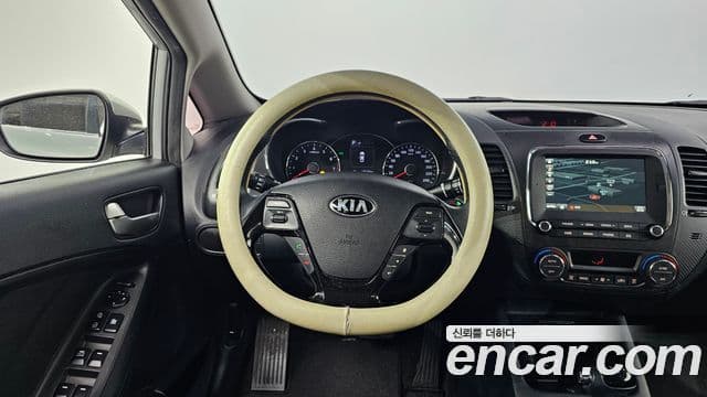 Kia The / новый New K3 Trendy, 2017 13