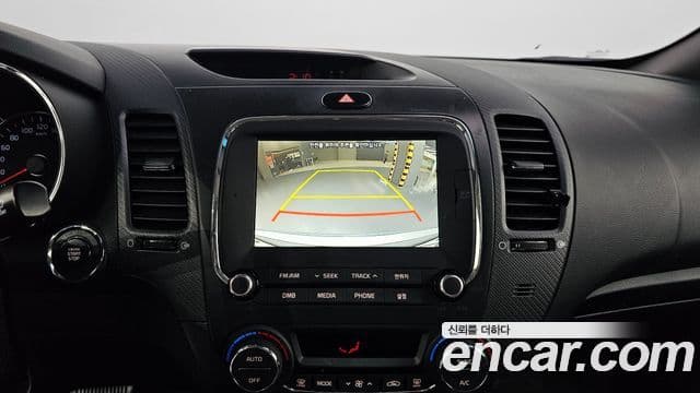 Kia The / новый New K3 Trendy, 2017 15