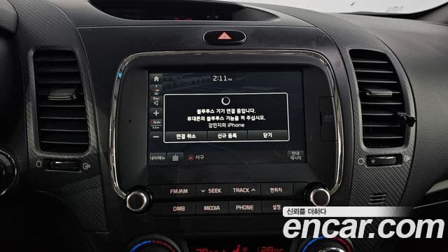 Kia The / новый New K3 Trendy, 2017 20