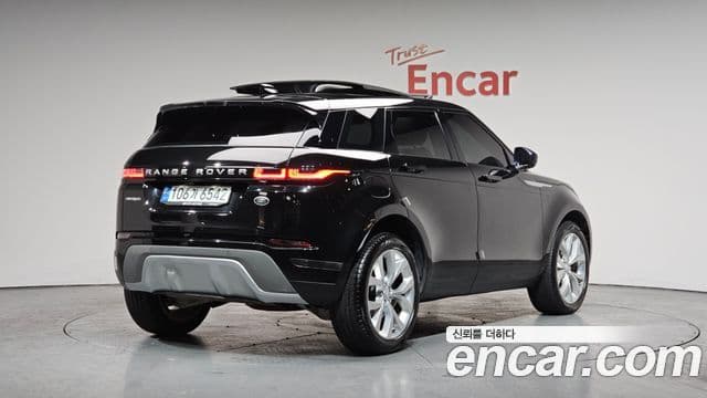 Land Rover Range Rover Evoque 2세대 P250 SE, 2022 2