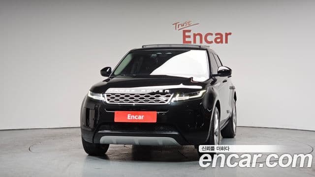 Land Rover Range Rover Evoque 2세대 P250 SE, 2022 3