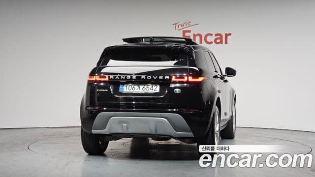 Land Rover Range Rover Evoque 2세대 P250 SE, 2022 4