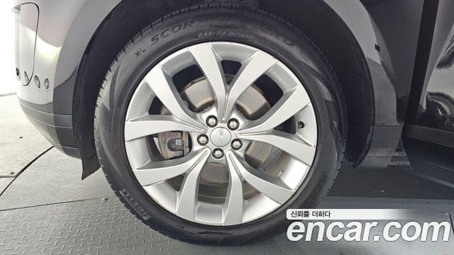 Land Rover Range Rover Evoque 2세대 P250 SE, 2022 все фото