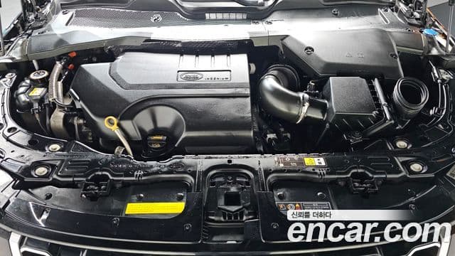 Land Rover Range Rover Evoque 2세대 P250 SE, 2022 6