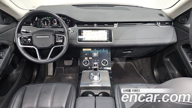 Land Rover Range Rover Evoque 2세대 P250 SE, 2022 7