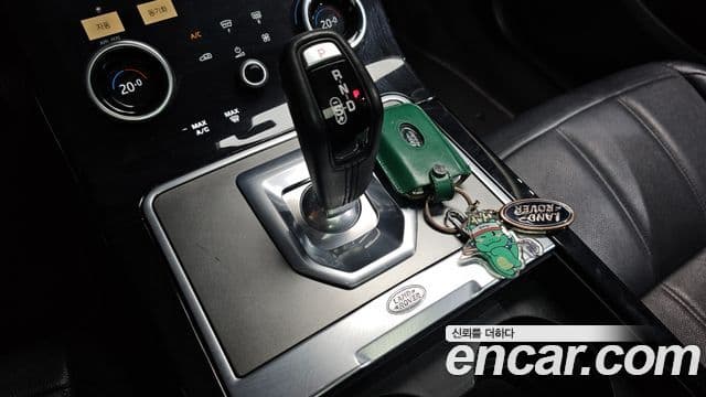 Land Rover Range Rover Evoque 2세대 P250 SE, 2022 9