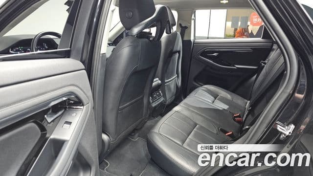 Land Rover Range Rover Evoque 2세대 P250 SE, 2022 12