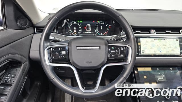 Land Rover Range Rover Evoque 2세대 P250 SE, 2022 13