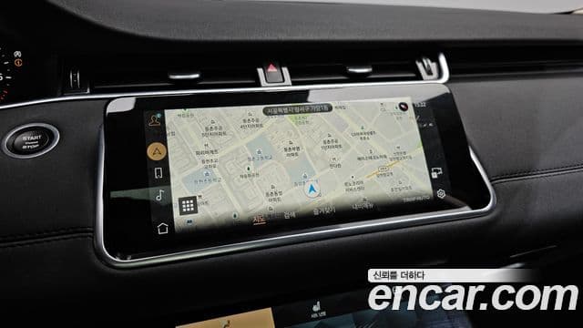 Land Rover Range Rover Evoque 2세대 P250 SE, 2022 14