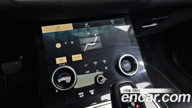 Land Rover Range Rover Evoque 2세대 P250 SE, 2022 16