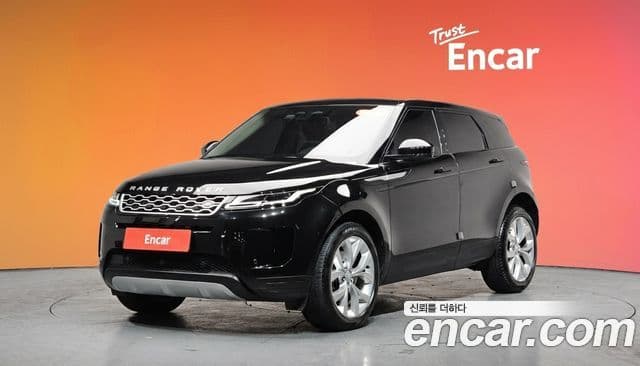 Land Rover Range Rover Evoque 2세대 P250 SE, 2022 1